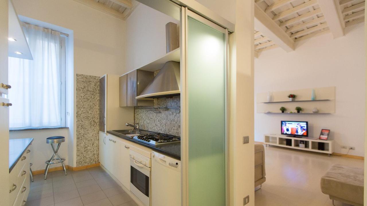 Rental In Rome Purificazione Apartament Esterno foto