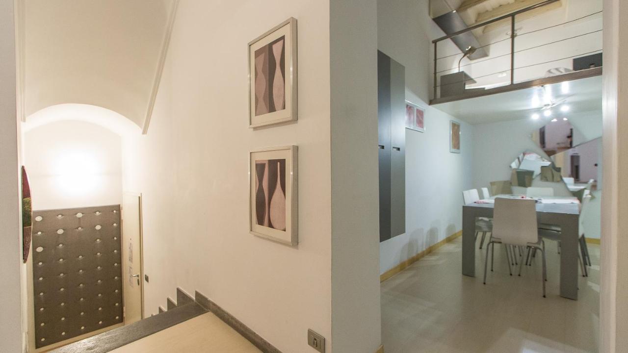Rental In Rome Purificazione Apartament Esterno foto