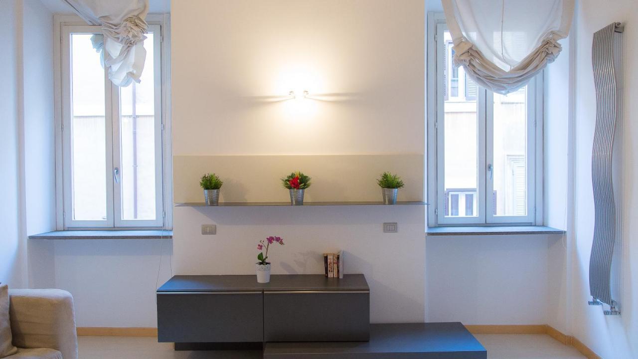 Rental In Rome Purificazione Apartament Esterno foto