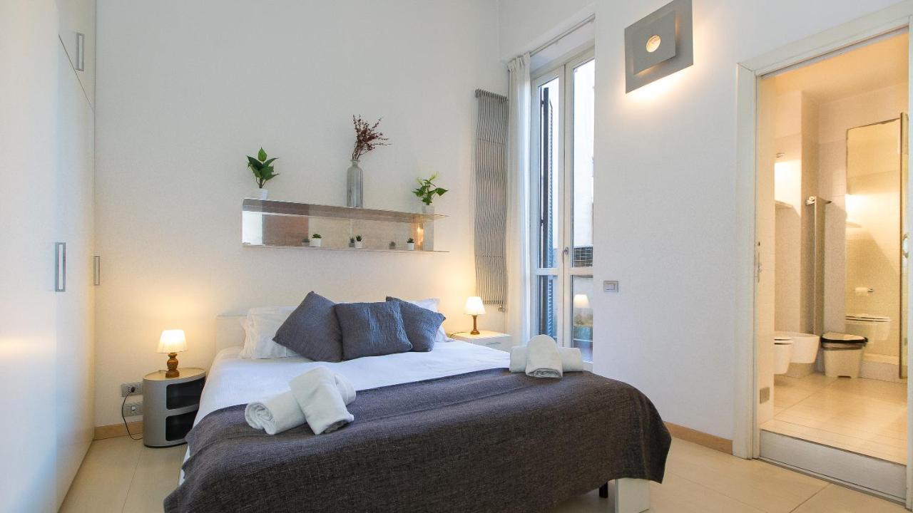 Rental In Rome Purificazione Apartament Esterno foto