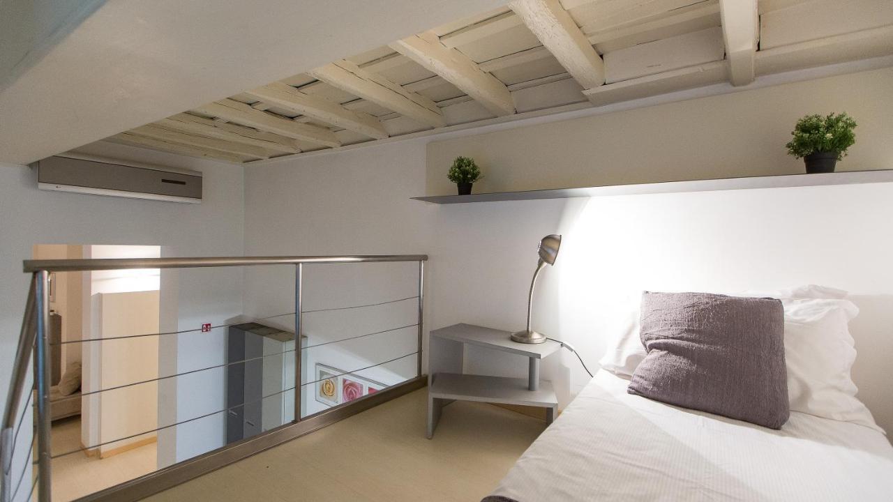 Rental In Rome Purificazione Apartament Esterno foto