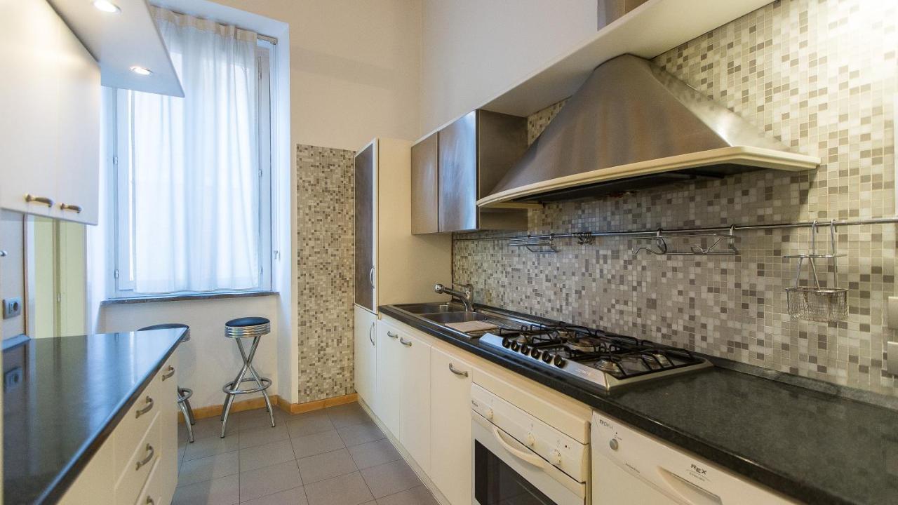 Rental In Rome Purificazione Apartament Esterno foto