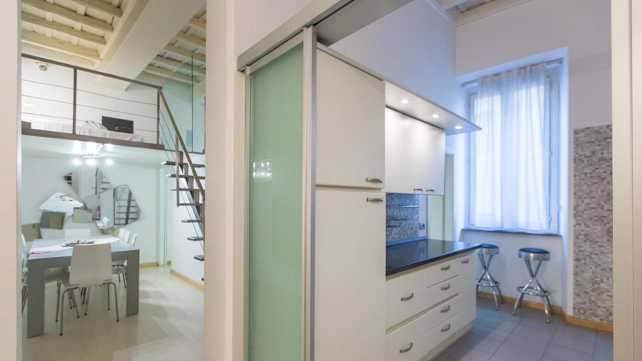Rental In Rome Purificazione Apartament Esterno foto