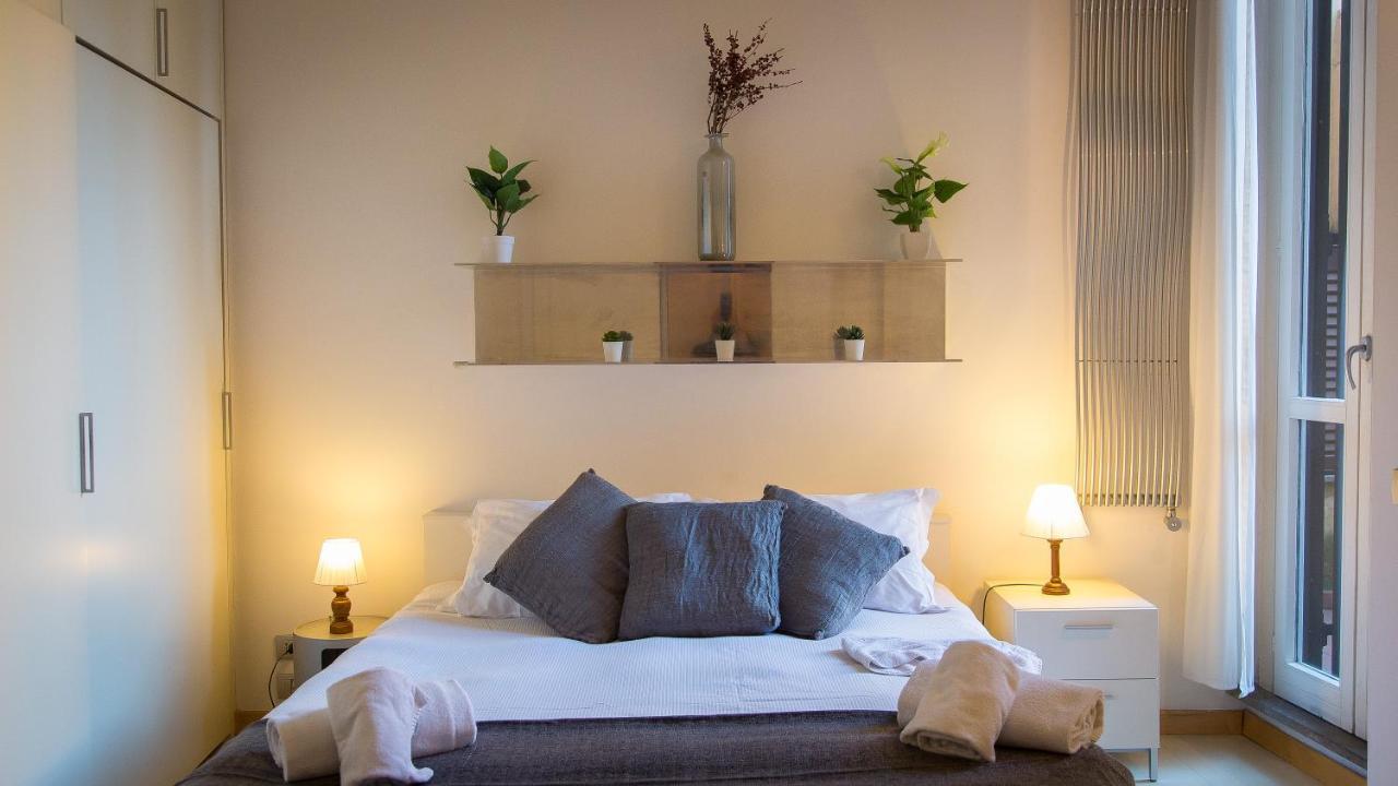 Rental In Rome Purificazione Apartament Esterno foto