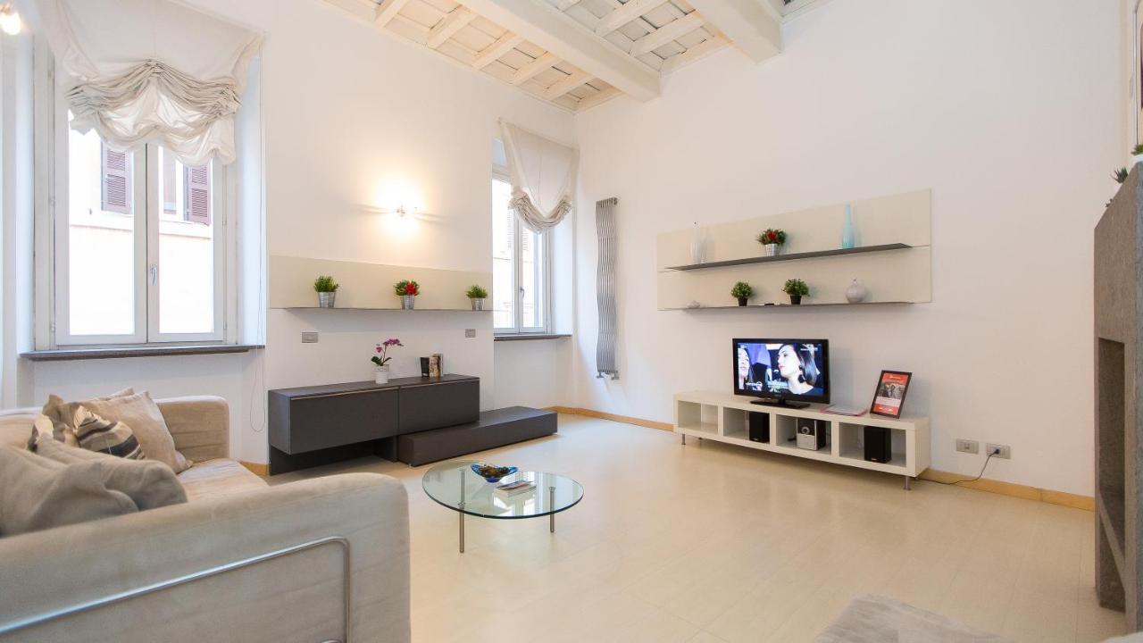 Rental In Rome Purificazione Apartament Esterno foto
